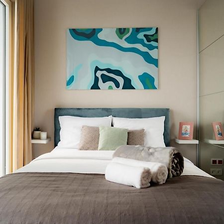 Perfect View Apart'S Apartamento Varsovia Exterior foto