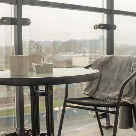 Perfect View Apart'S Apartamento Varsovia Exterior foto