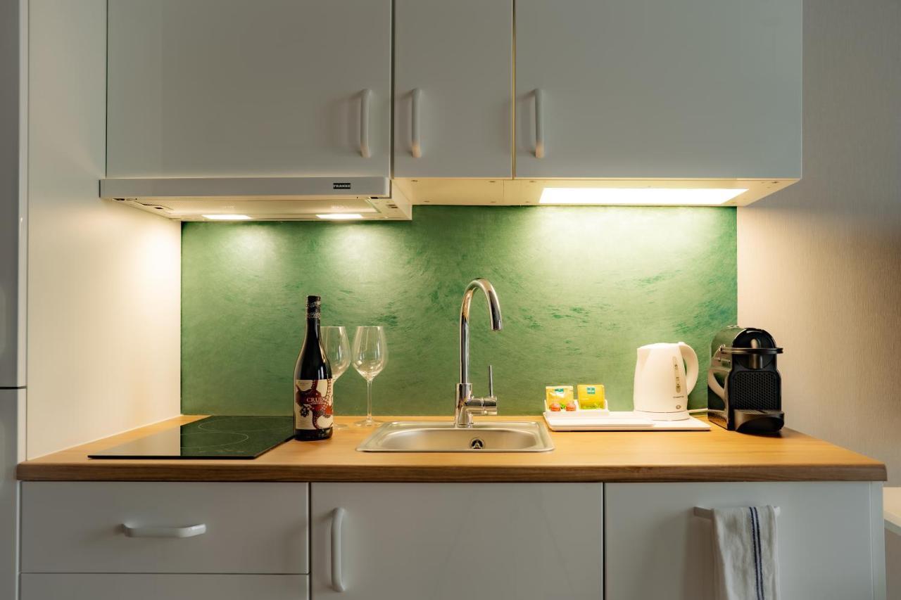 Perfect View Apart'S Apartamento Varsovia Exterior foto