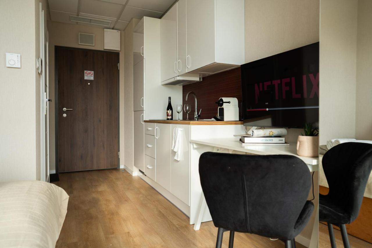Perfect View Apart'S Apartamento Varsovia Exterior foto